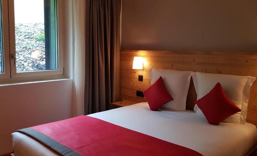 فندق Auberge Des Glieres Plateau Des Glières