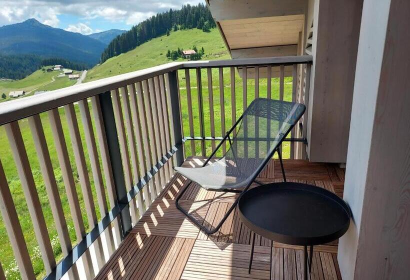 فندق Auberge Des Glieres Plateau Des Glières