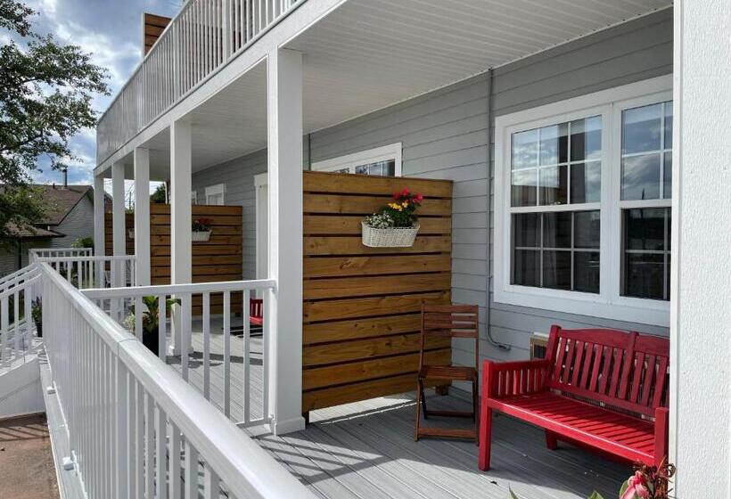 فندق Gateway To Greenwich Suites