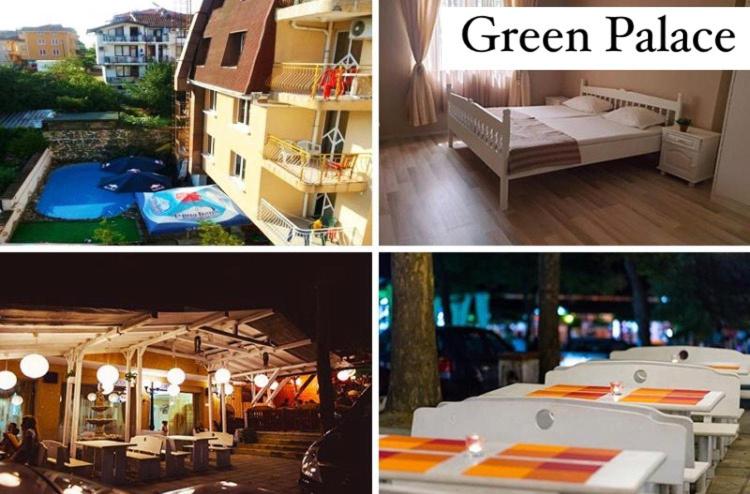 酒店 Lotos Apartments