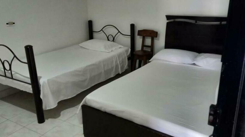 ホテル Hospedaje Manuel Valdés