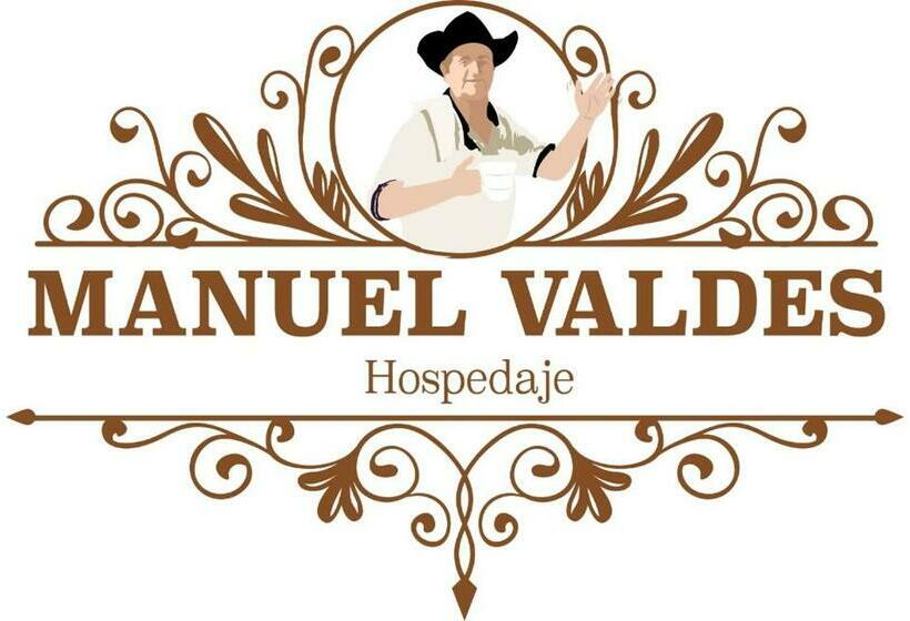 ホテル Hospedaje Manuel Valdés