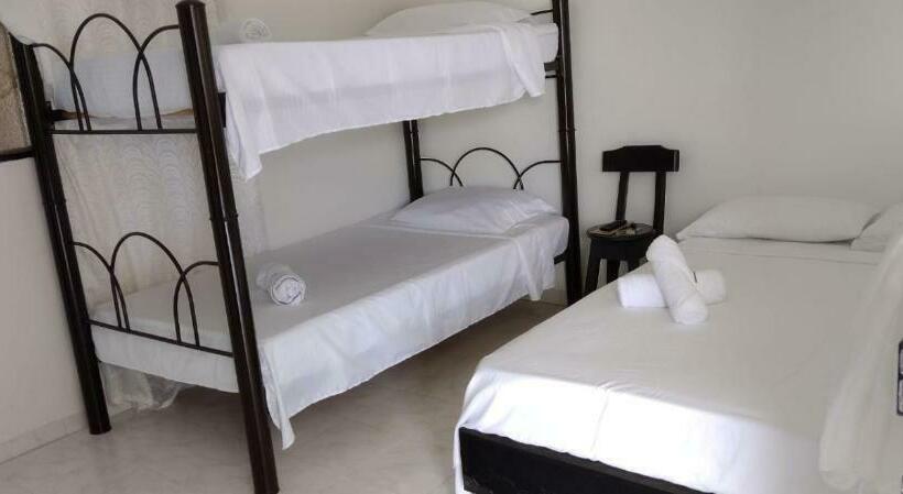 ホテル Hospedaje Manuel Valdés