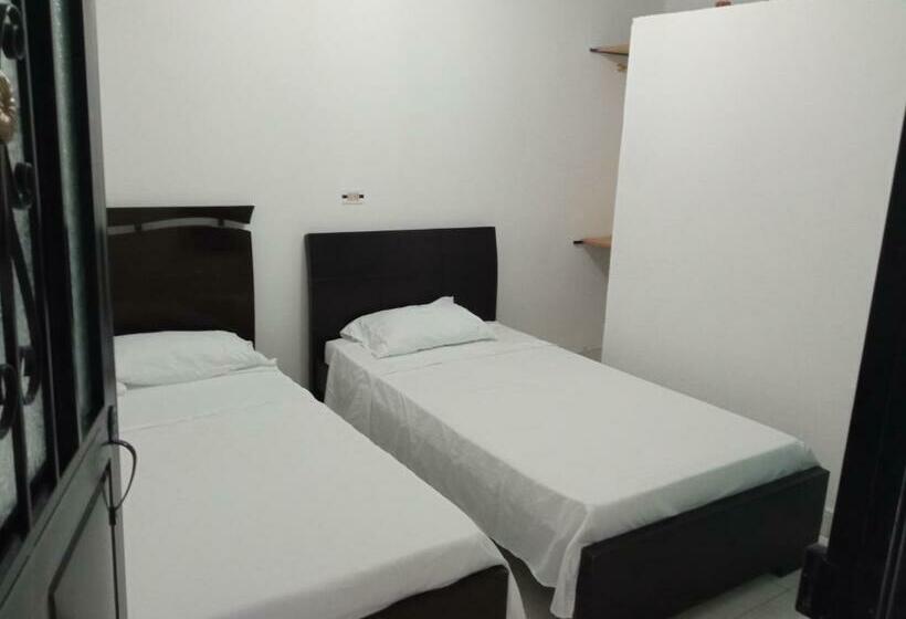 ホテル Hospedaje Manuel Valdés