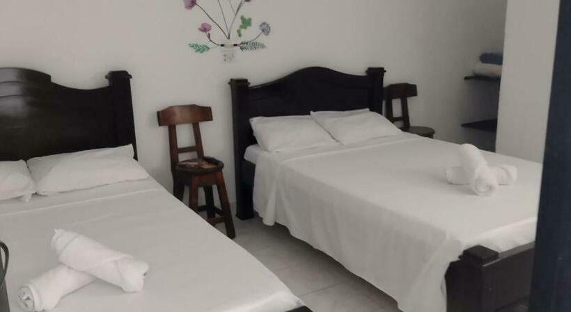 ホテル Hospedaje Manuel Valdés