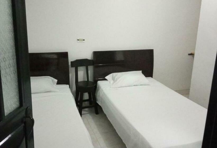 ホテル Hospedaje Manuel Valdés