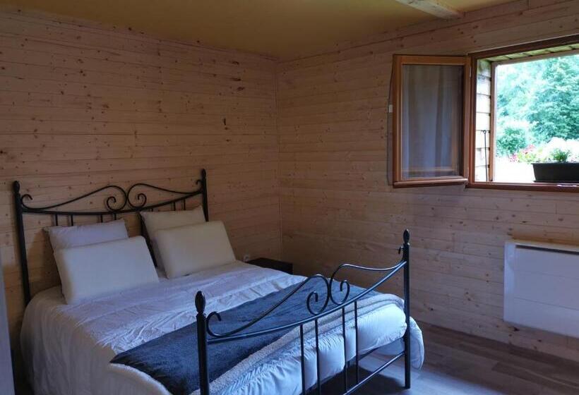 فندق L'auberge Des 4 Vents