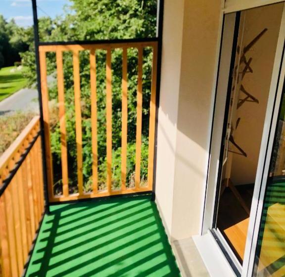 فندق Logis Hôtel Les Tilleuls