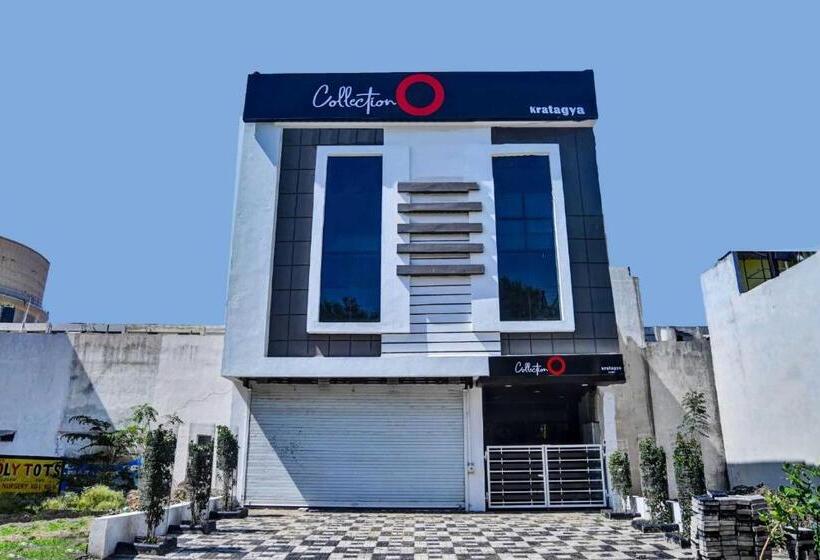 ホテル Collection O Kratagya Inn