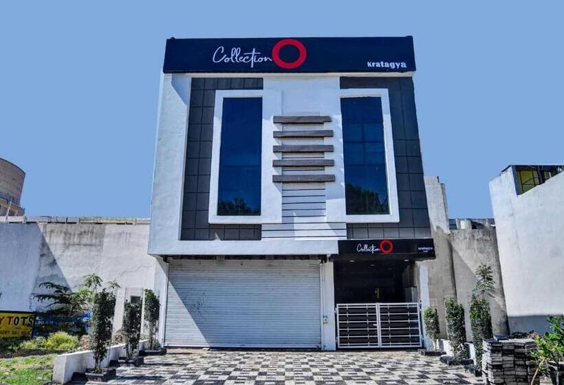 ホテル Collection O Kratagya Inn