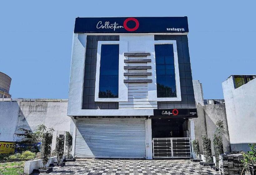 ホテル Collection O Kratagya Inn