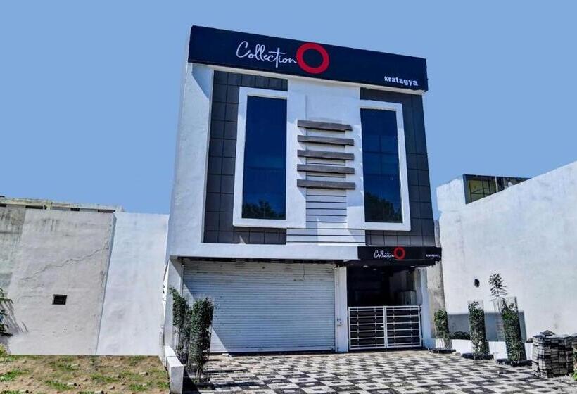 ホテル Collection O Kratagya Inn