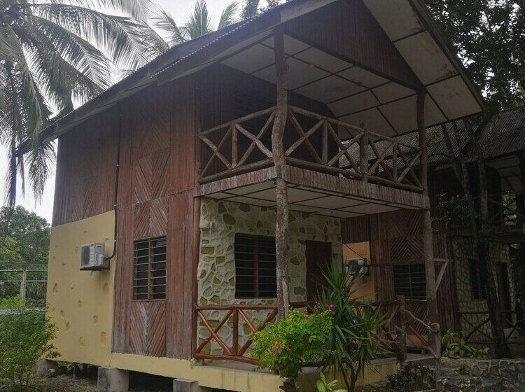 Отель Oyo 90272 Alang Bonda Chalet