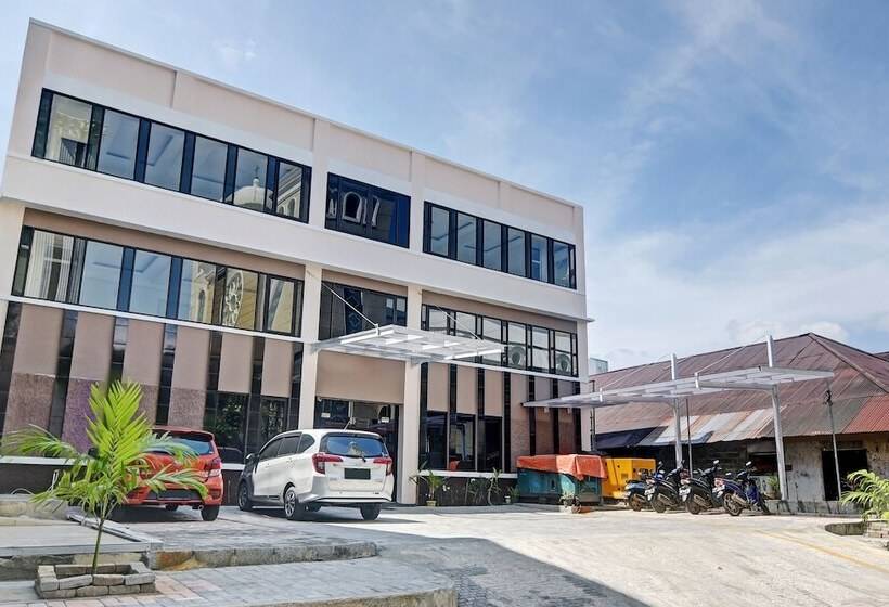 호텔 Oyo 90499 Fortune