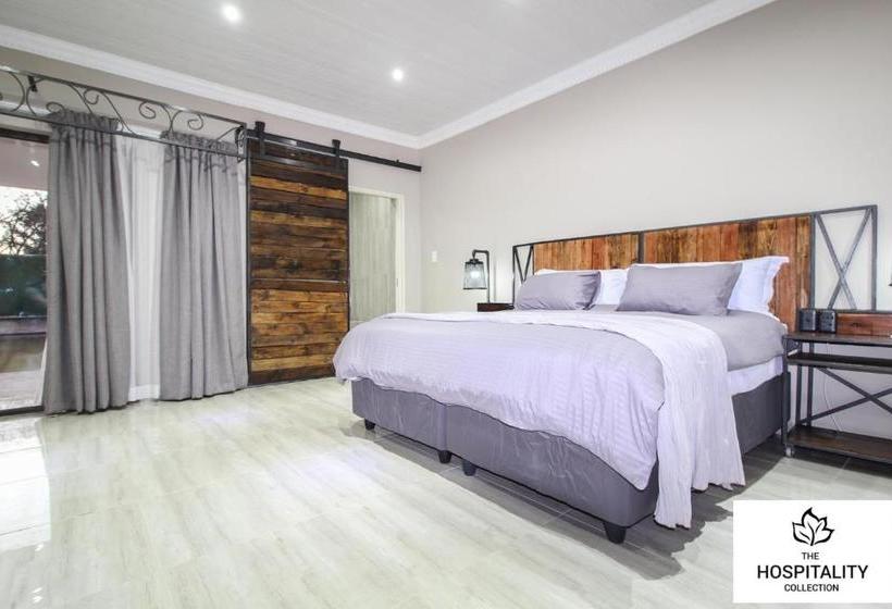 بنسيون 42 Upon Williams Guesthouse