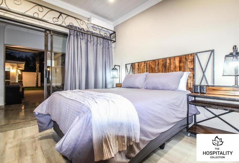 بنسيون 42 Upon Williams Guesthouse