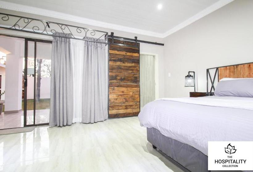 بنسيون 42 Upon Williams Guesthouse