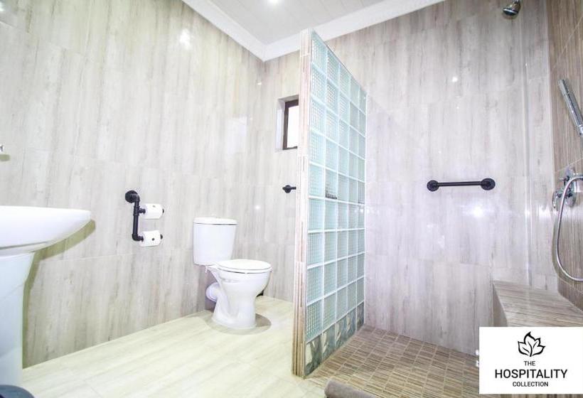 بنسيون 42 Upon Williams Guesthouse