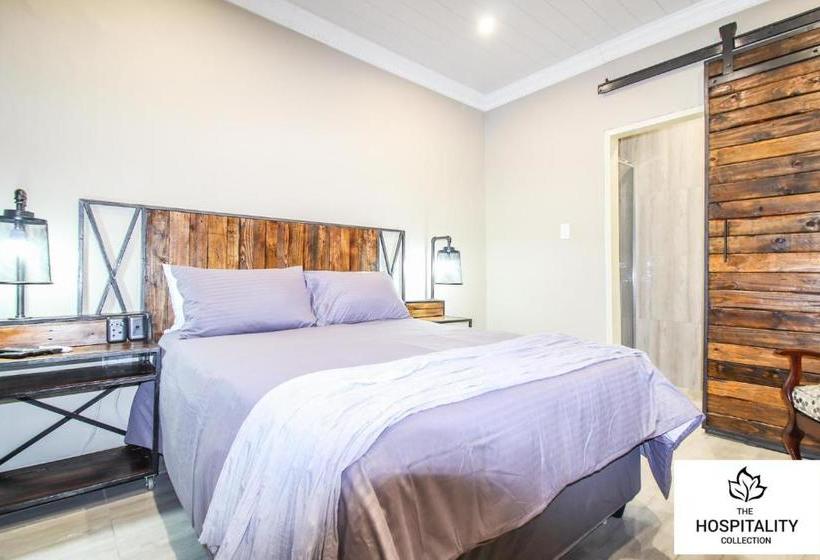 بنسيون 42 Upon Williams Guesthouse