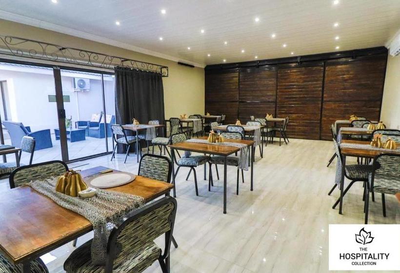 بنسيون 42 Upon Williams Guesthouse