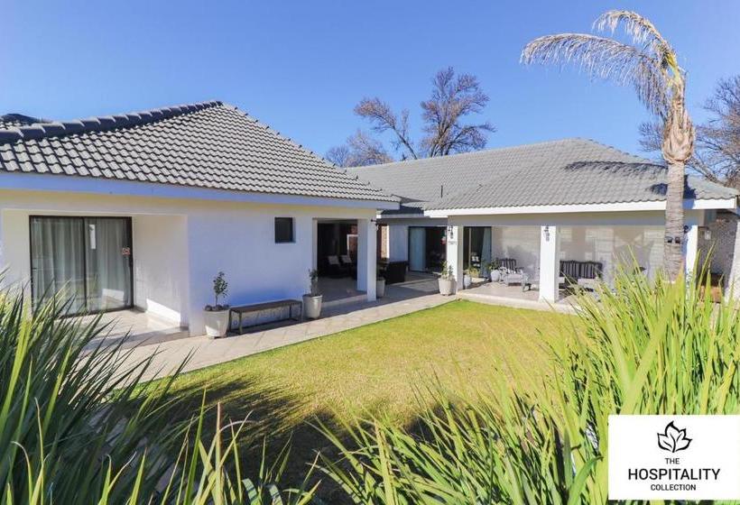 بنسيون 42 Upon Williams Guesthouse