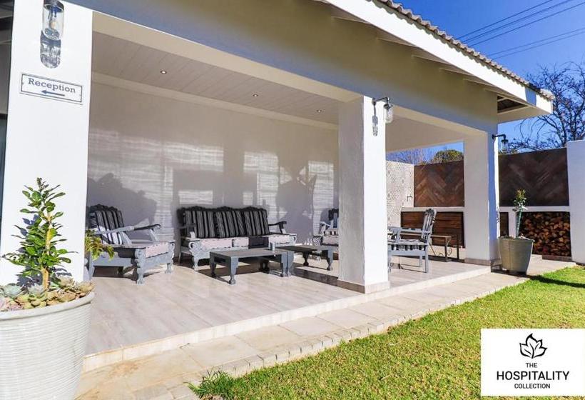 بنسيون 42 Upon Williams Guesthouse