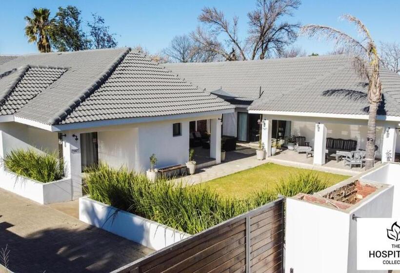 بنسيون 42 Upon Williams Guesthouse