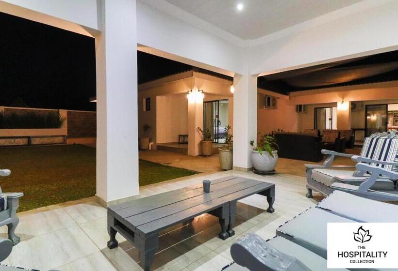 بنسيون 42 Upon Williams Guesthouse