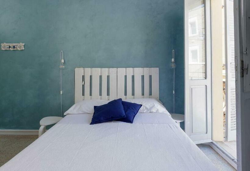 פנסיון Al Borgo Marinaro Guest House