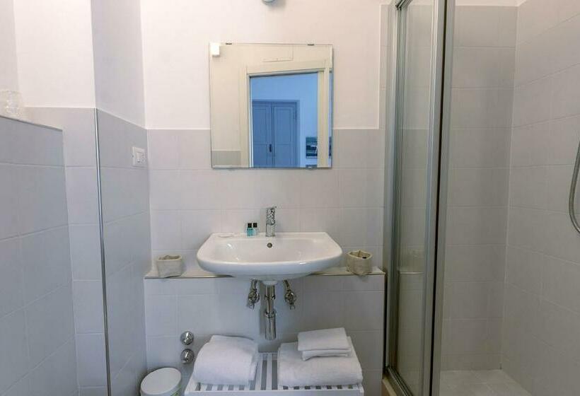 פנסיון Al Borgo Marinaro Guest House