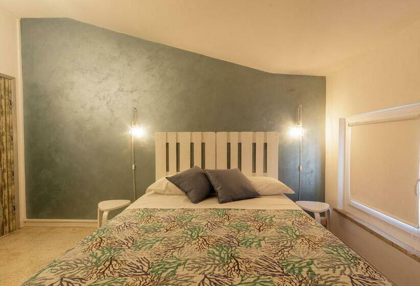 פנסיון Al Borgo Marinaro Guest House