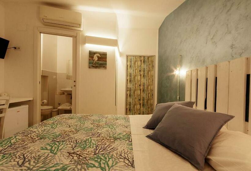 פנסיון Al Borgo Marinaro Guest House