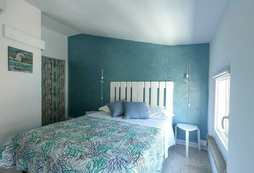 פנסיון Al Borgo Marinaro Guest House