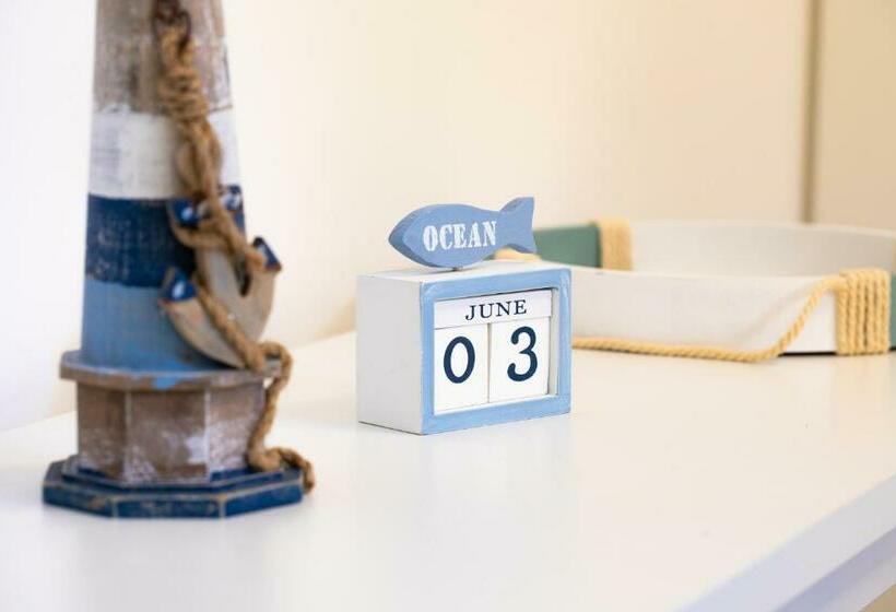 פנסיון Al Borgo Marinaro Guest House