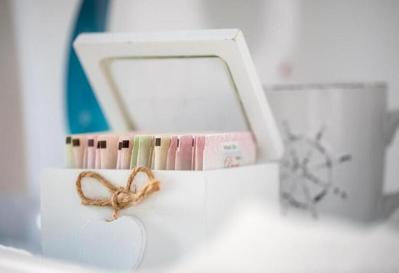 פנסיון Al Borgo Marinaro Guest House