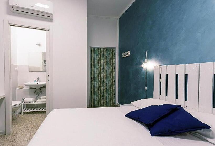 פנסיון Al Borgo Marinaro Guest House