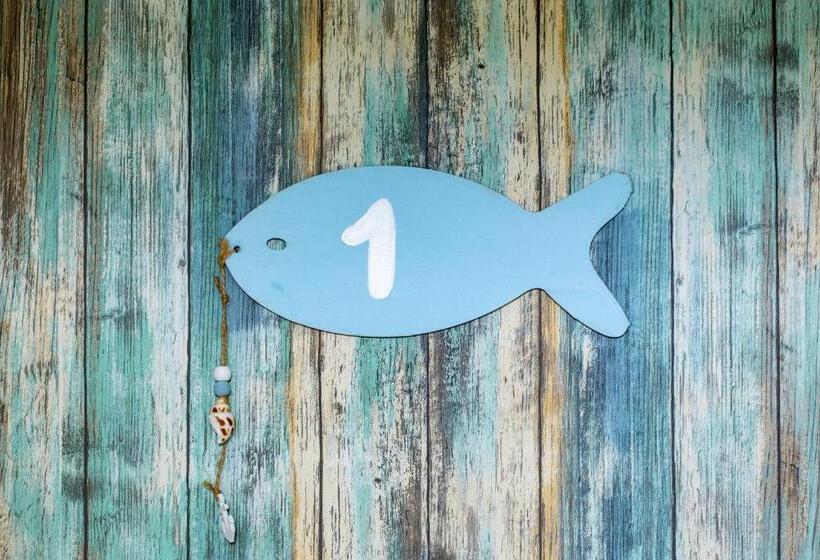 פנסיון Al Borgo Marinaro Guest House