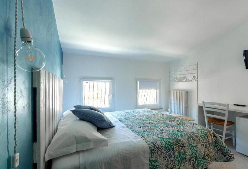 פנסיון Al Borgo Marinaro Guest House