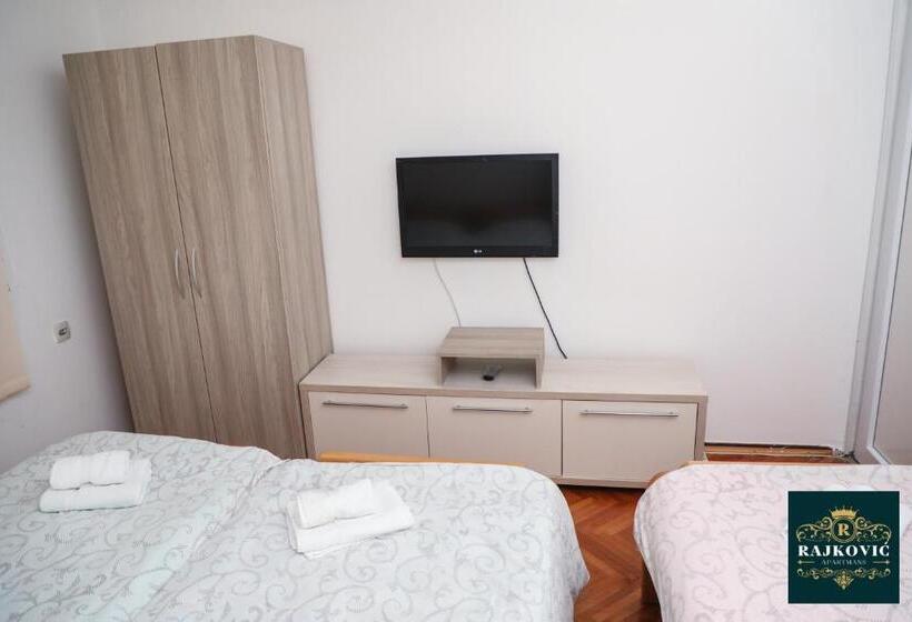 پانسیون Apartmani Rajkovic