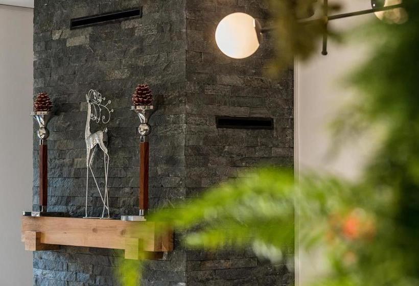 펜션 Belmont Voronet