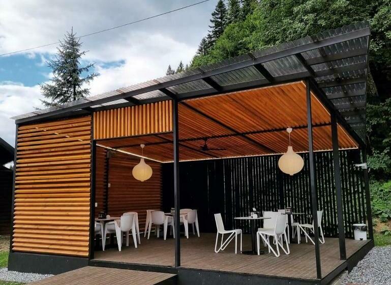 펜션 Belmont Voronet