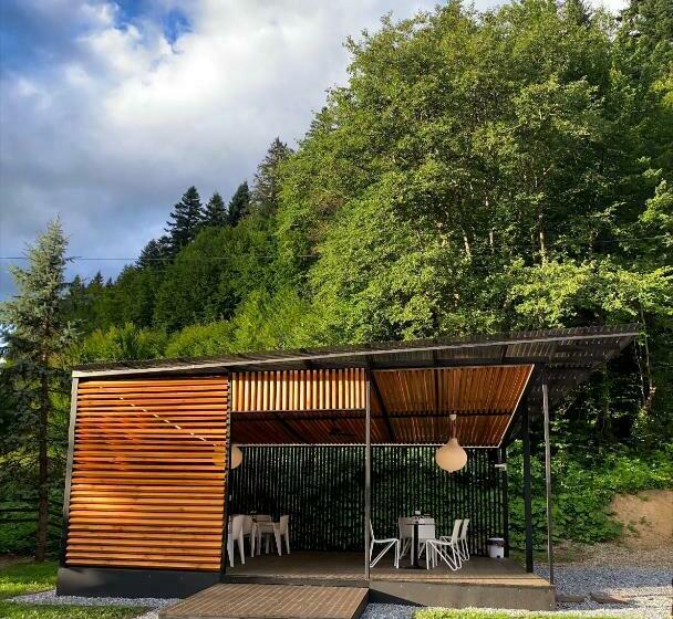 펜션 Belmont Voronet