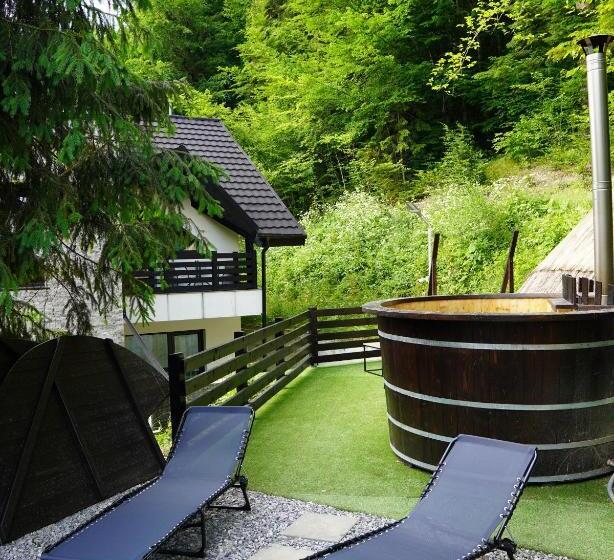 펜션 Belmont Voronet