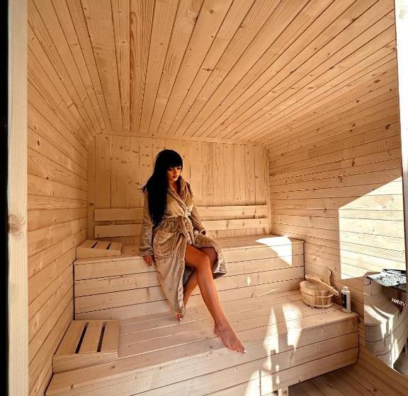 펜션 Belmont Voronet