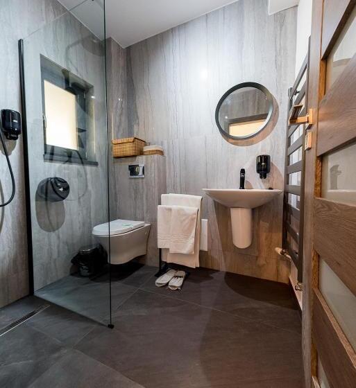 펜션 Belmont Voronet