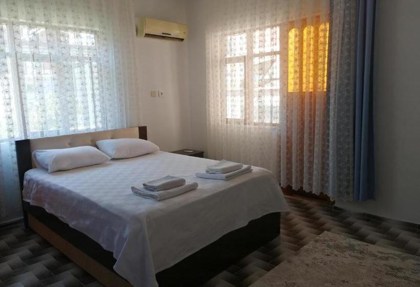 펜션 Daltur Cıty Apart