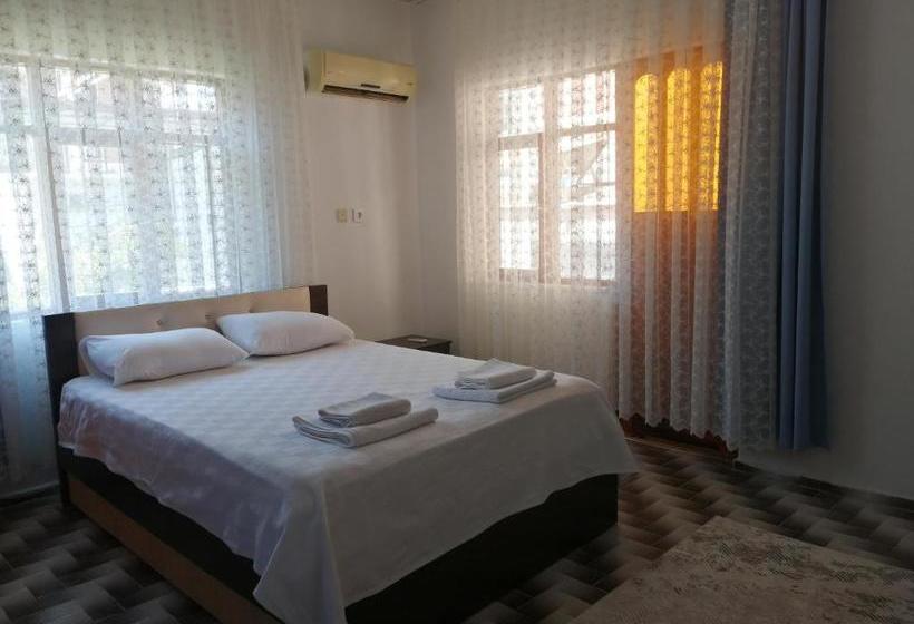 펜션 Daltur Cıty Apart