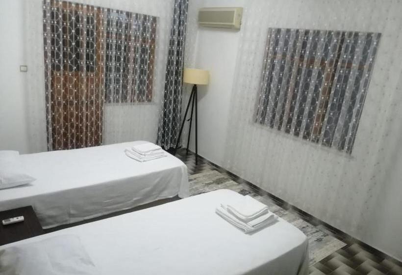 펜션 Daltur Cıty Apart