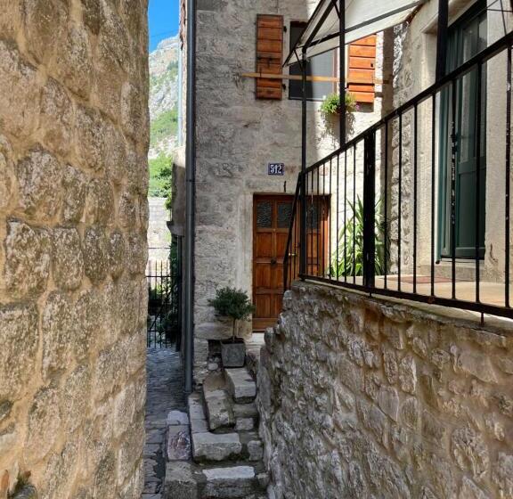 پانسیون Healthystudio512 Apartments