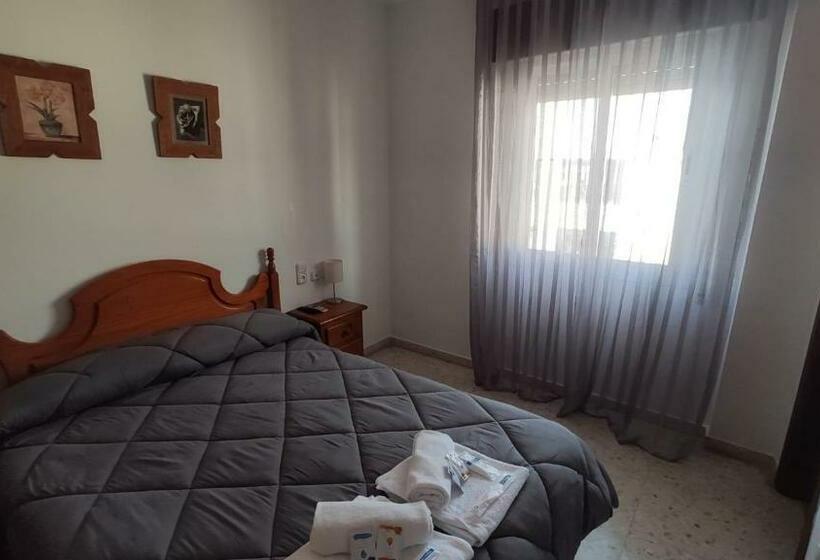 Пансион Hostal Efebo 24h